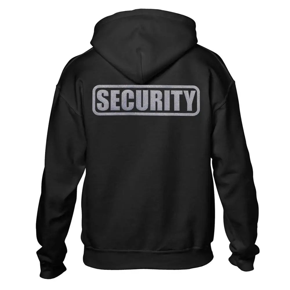 Men'S Hoodies Reflective Hoodies Sweatshirts with Security Unisex Hoodies Jacket Thick Fleece Fashion Tops